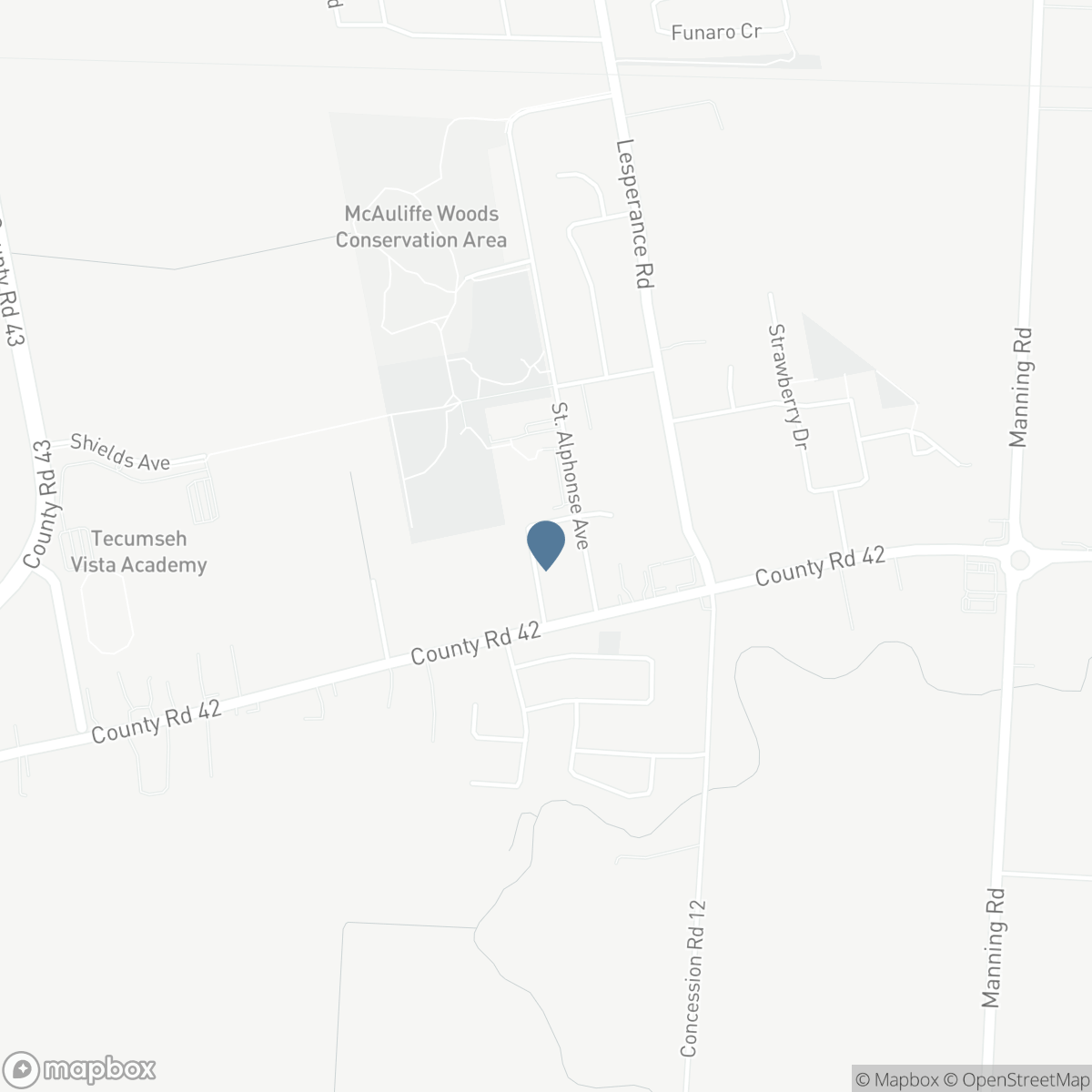 2520 LE BOEUF, Tecumseh, Ontario N8N 5E3